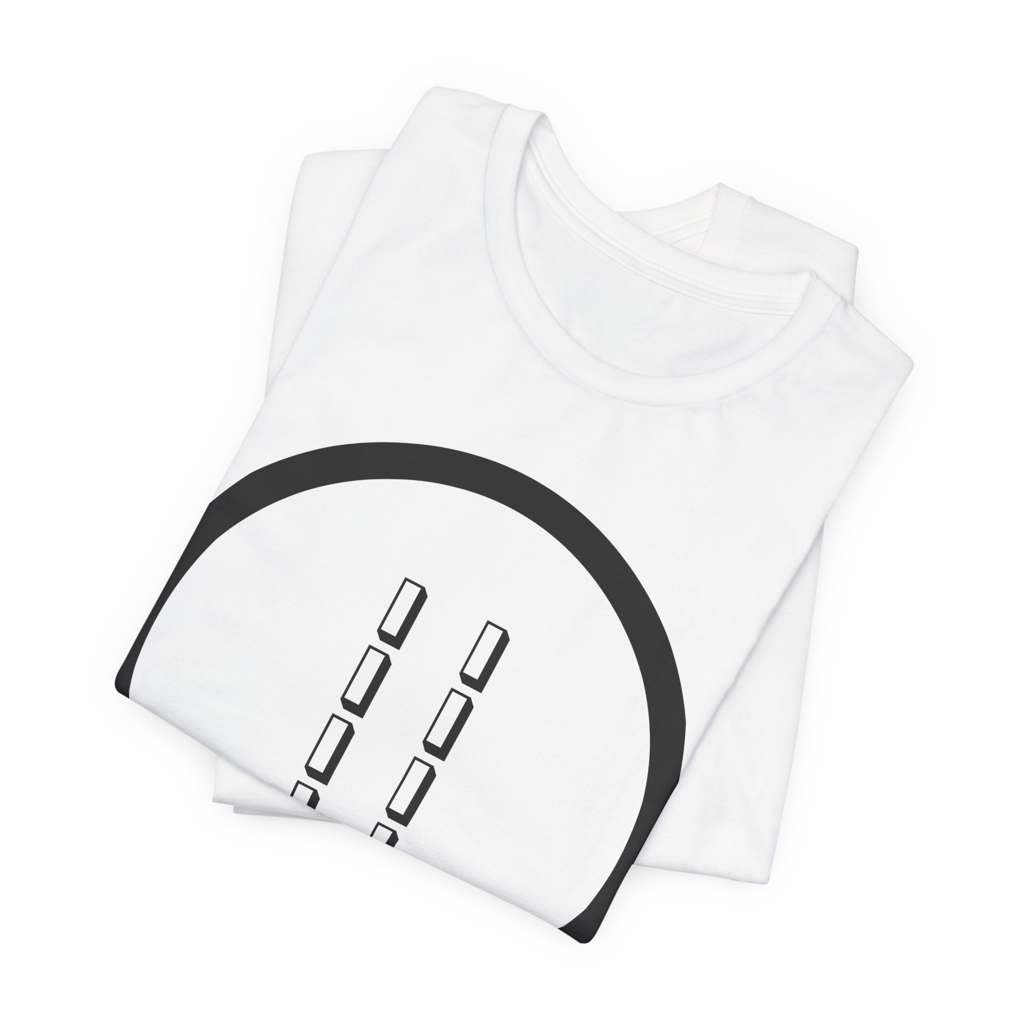 Eji Ogbe Symbol T-Shirt | Yoruba Ifa Opon Design - Image 61