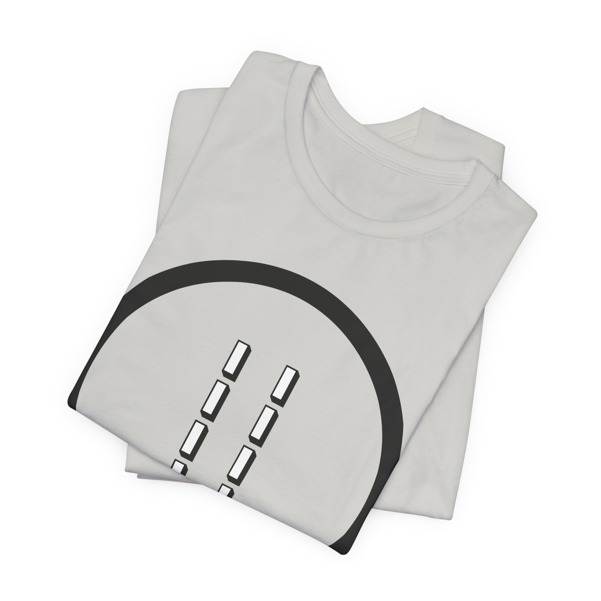 Eji Ogbe Symbol T-Shirt | Yoruba Ifa Opon Design - Image 77