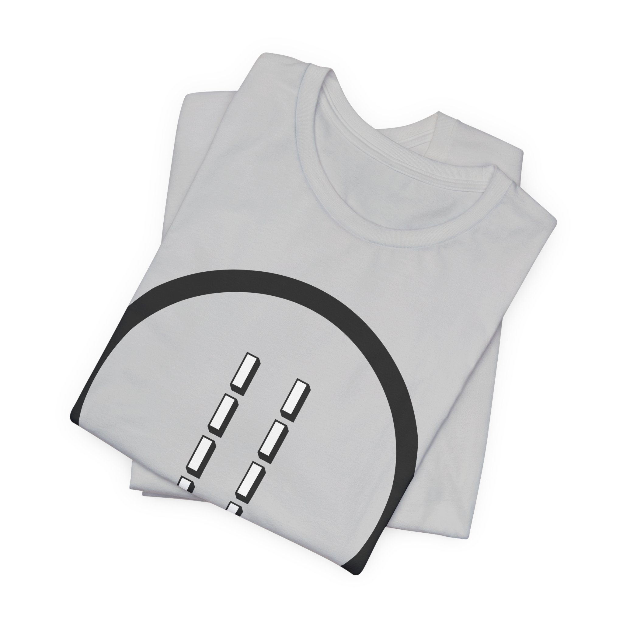 Eji Ogbe Symbol T-Shirt | Yoruba Ifa Opon Design - Image 13