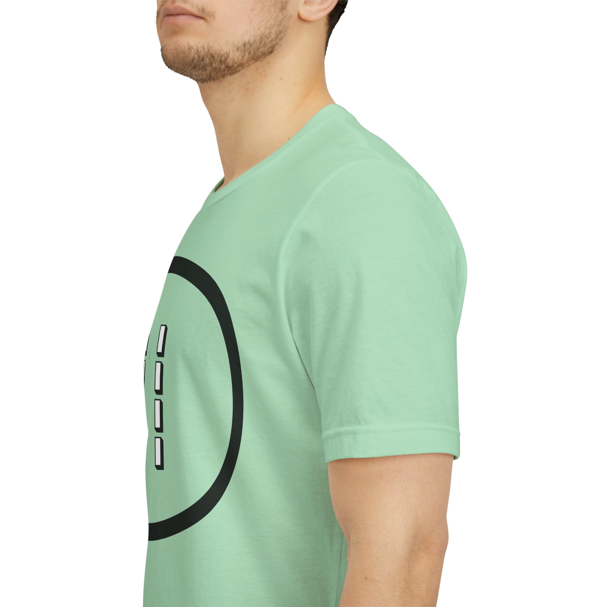 Eji Ogbe Symbol T-Shirt | Yoruba Ifa Opon Design - Image 31