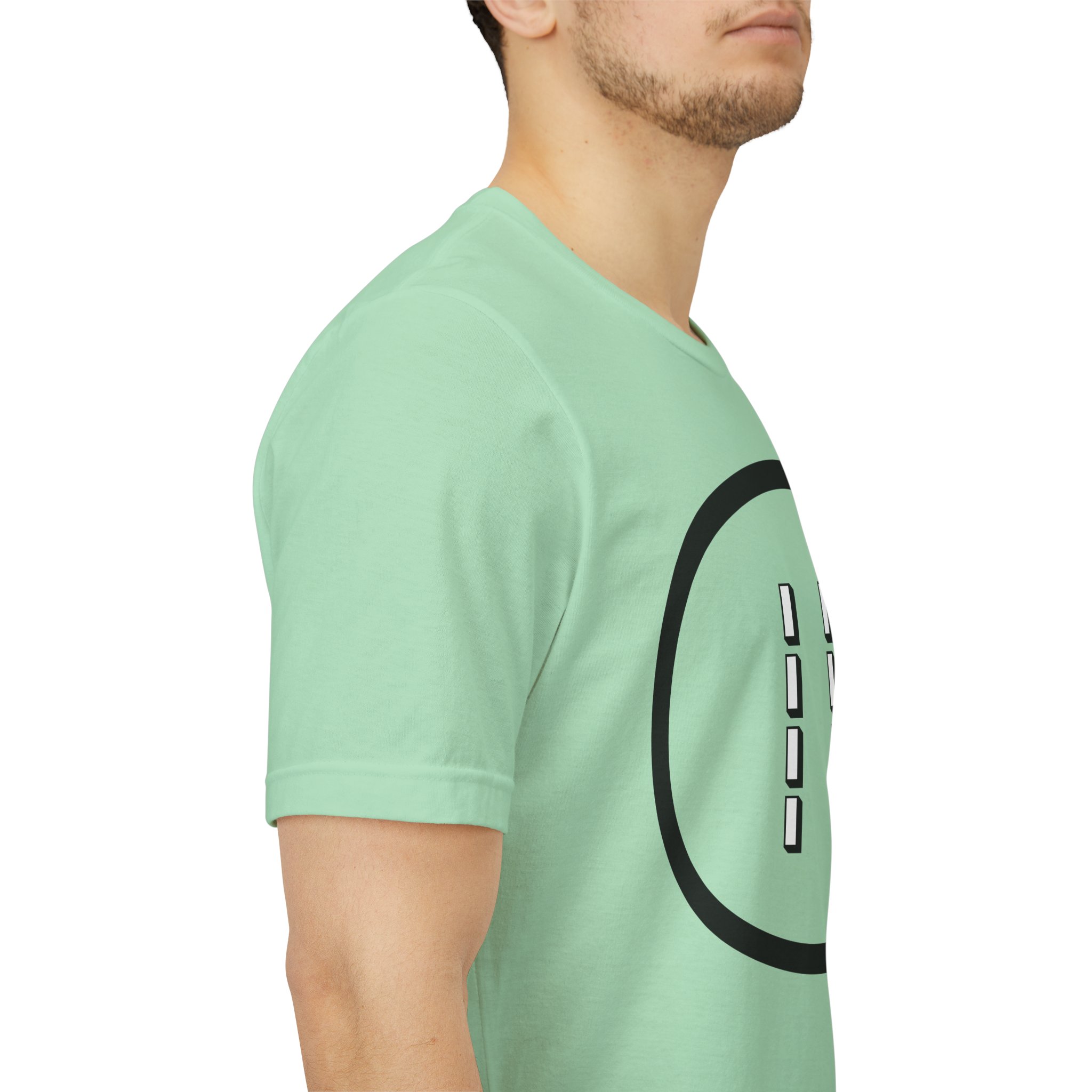 Eji Ogbe Symbol T-Shirt | Yoruba Ifa Opon Design - Image 32